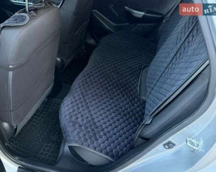 Сірий Кіа Ріо, об'ємом двигуна 1.4 л та пробігом 259 тис. км за 6300 $, фото 9 на Automoto.ua