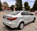 Серый Киа Рио, объемом двигателя 1.4 л и пробегом 247 тыс. км за 6934 $, фото 4 на Automoto.ua