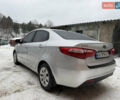 Серый Киа Рио, объемом двигателя 1.4 л и пробегом 130 тыс. км за 7500 $, фото 5 на Automoto.ua