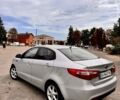 Серый Киа Рио, объемом двигателя 1.4 л и пробегом 247 тыс. км за 6900 $, фото 4 на Automoto.ua