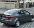 Серый Киа Рио, объемом двигателя 1.6 л и пробегом 133 тыс. км за 8300 $, фото 2 на Automoto.ua