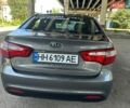Сірий Кіа Ріо, об'ємом двигуна 1.6 л та пробігом 106 тис. км за 8600 $, фото 6 на Automoto.ua