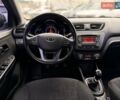 Серый Киа Рио, объемом двигателя 1.59 л и пробегом 180 тыс. км за 7300 $, фото 15 на Automoto.ua