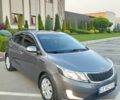 Серый Киа Рио, объемом двигателя 1.6 л и пробегом 223 тыс. км за 7350 $, фото 11 на Automoto.ua