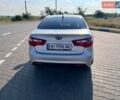 Сірий Кіа Ріо, об'ємом двигуна 1.4 л та пробігом 175 тис. км за 8000 $, фото 5 на Automoto.ua