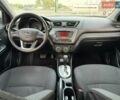 Сірий Кіа Ріо, об'ємом двигуна 1.6 л та пробігом 86 тис. км за 8999 $, фото 8 на Automoto.ua