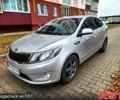 Серый Киа Рио, объемом двигателя 1.4 л и пробегом 115 тыс. км за 7300 $, фото 1 на Automoto.ua