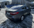 Серый Киа Рио, объемом двигателя 1.59 л и пробегом 275 тыс. км за 7000 $, фото 4 на Automoto.ua