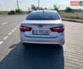 Серый Киа Рио, объемом двигателя 1.4 л и пробегом 175 тыс. км за 8500 $, фото 5 на Automoto.ua