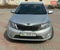Сірий Кіа Ріо, об'ємом двигуна 1.6 л та пробігом 128 тис. км за 9350 $, фото 9 на Automoto.ua
