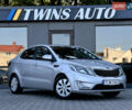 Серый Киа Рио, объемом двигателя 1.4 л и пробегом 217 тыс. км за 8900 $, фото 16 на Automoto.ua