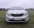 Серый Киа Рио, объемом двигателя 1.4 л и пробегом 167 тыс. км за 6200 $, фото 1 на Automoto.ua