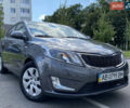 Серый Киа Рио, объемом двигателя 1.6 л и пробегом 97 тыс. км за 8650 $, фото 71 на Automoto.ua