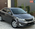 Серый Киа Рио, объемом двигателя 1.6 л и пробегом 130 тыс. км за 8500 $, фото 14 на Automoto.ua