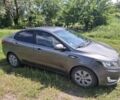 Серый Киа Рио, объемом двигателя 1.4 л и пробегом 235 тыс. км за 5800 $, фото 9 на Automoto.ua