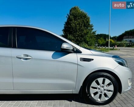 Сірий Кіа Ріо, об'ємом двигуна 1.59 л та пробігом 163 тис. км за 8850 $, фото 11 на Automoto.ua