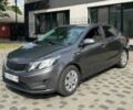 Сірий Кіа Ріо, об'ємом двигуна 1.4 л та пробігом 250 тис. км за 6495 $, фото 1 на Automoto.ua