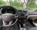 Серый Киа Рио, объемом двигателя 1.6 л и пробегом 249 тыс. км за 8600 $, фото 19 на Automoto.ua