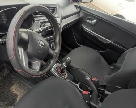 Сірий Кіа Ріо, об'ємом двигуна 1.4 л та пробігом 167 тис. км за 6700 $, фото 14 на Automoto.ua