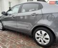 Серый Киа Рио, объемом двигателя 1.4 л и пробегом 82 тыс. км за 9200 $, фото 7 на Automoto.ua