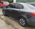 Серый Киа Рио, объемом двигателя 1.4 л и пробегом 132 тыс. км за 6400 $, фото 6 на Automoto.ua