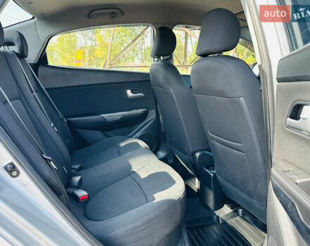 Серый Киа Рио, объемом двигателя 1.6 л и пробегом 147 тыс. км за 8800 $, фото 19 на Automoto.ua