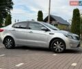 Сірий Кіа Ріо, об'ємом двигуна 1.6 л та пробігом 185 тис. км за 7650 $, фото 2 на Automoto.ua