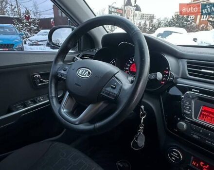 Сірий Кіа Ріо, об'ємом двигуна 1.59 л та пробігом 98 тис. км за 10900 $, фото 17 на Automoto.ua
