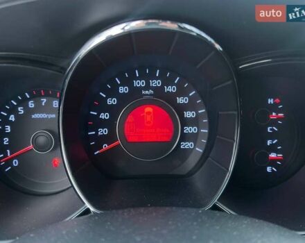 Сірий Кіа Ріо, об'ємом двигуна 1.59 л та пробігом 98 тис. км за 10900 $, фото 28 на Automoto.ua