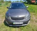 Серый Киа Рио, объемом двигателя 1.4 л и пробегом 235 тыс. км за 5600 $, фото 2 на Automoto.ua