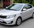 Сірий Кіа Ріо, об'ємом двигуна 1.4 л та пробігом 209 тис. км за 6100 $, фото 1 на Automoto.ua