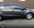 Серый Киа Рио, объемом двигателя 1.6 л и пробегом 260 тыс. км за 6500 $, фото 4 на Automoto.ua