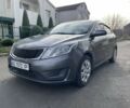 Серый Киа Рио, объемом двигателя 1.4 л и пробегом 171 тыс. км за 7300 $, фото 1 на Automoto.ua