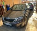 Сірий Кіа Ріо, об'ємом двигуна 1.4 л та пробігом 76 тис. км за 9400 $, фото 3 на Automoto.ua