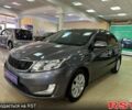 Серый Киа Рио, объемом двигателя 1.6 л и пробегом 230 тыс. км за 6900 $, фото 1 на Automoto.ua