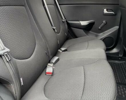 Сірий Кіа Ріо, об'ємом двигуна 1.4 л та пробігом 82 тис. км за 9200 $, фото 28 на Automoto.ua