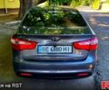Серый Киа Рио, объемом двигателя 1.6 л и пробегом 109 тыс. км за 9900 $, фото 11 на Automoto.ua