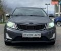 Серый Киа Рио, объемом двигателя 1.59 л и пробегом 206 тыс. км за 7499 $, фото 1 на Automoto.ua