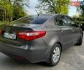 Серый Киа Рио, объемом двигателя 1.59 л и пробегом 191 тыс. км за 7650 $, фото 1 на Automoto.ua