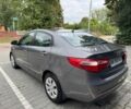 Серый Киа Рио, объемом двигателя 1.6 л и пробегом 200 тыс. км за 4920 $, фото 8 на Automoto.ua