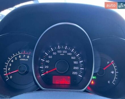 Серый Киа Рио, объемом двигателя 1.4 л и пробегом 68 тыс. км за 6700 $, фото 22 на Automoto.ua