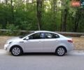 Серый Киа Рио, объемом двигателя 1.4 л и пробегом 200 тыс. км за 5300 $, фото 2 на Automoto.ua