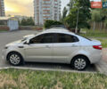 Серый Киа Рио, объемом двигателя 1.6 л и пробегом 106 тыс. км за 9000 $, фото 1 на Automoto.ua