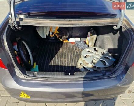 Серый Киа Рио, объемом двигателя 1.4 л и пробегом 187 тыс. км за 4900 $, фото 26 на Automoto.ua