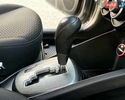 Серый Киа Рио, объемом двигателя 1.4 л и пробегом 147 тыс. км за 8550 $, фото 18 на Automoto.ua