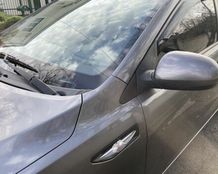 Сірий Кіа Ріо, об'ємом двигуна 1.4 л та пробігом 170 тис. км за 5999 $, фото 5 на Automoto.ua