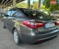 Сірий Кіа Ріо, об'ємом двигуна 1.6 л та пробігом 106 тис. км за 8600 $, фото 7 на Automoto.ua
