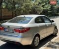 Сірий Кіа Ріо, об'ємом двигуна 1.4 л та пробігом 94 тис. км за 8799 $, фото 11 на Automoto.ua