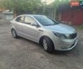 Серый Киа Рио, объемом двигателя 1.6 л и пробегом 150 тыс. км за 7950 $, фото 23 на Automoto.ua