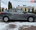 Серый Киа Рио, объемом двигателя 1.4 л и пробегом 82 тыс. км за 9200 $, фото 3 на Automoto.ua